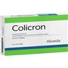 LABORATORI ALIVEDA Srl COLICRON 15 Capsule Integratore alimentare per l'equilibrio della flora batterica intestinale