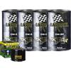 Bardahl/Hiflo Kit Tagliando Olio Bardahl XT4R 0W30 Filtro Per Ducati 939 Supersport 2017>2019