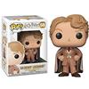 Funko 30031 - POP! Vinile Harry Potter Gilderoy Lockhart Personaggio, 9 cm