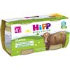 Hipp Biologico Omogeneizzato Manzo 2X80 G