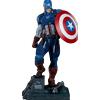 Sideshow MARVEL Comics Classic Captain America Premium Format Figure Sideshow Statue