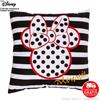 Disney MINNIE MOUSE CUSCINO ORIGINALE PRODOTTO UFFICIALE DISNEY - ACCESSORIO DOUBLE FANTASY | IDEA REGALO