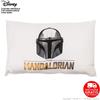 Disney THE MANDALORIAN CUSCINO ORIGINALE STAR WARS PRODOTTO UFFICIALE - ACCESSORIO DOUBLE FANTASY | IDEA REGALO