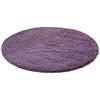Daoba Tappetini per Il Bagno Tappeto da Bagno Tondo in Microfibra Ideale per Soggiorno/Cucina/Camera Indoor Outdoor Rugs scendibagno Antiscivolo Assorbente tappetini