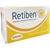 Orsana Italia Linea Occhi Retiben integratore 20 Stick Pack