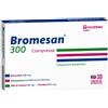 Bromesan 300 30 Compresse Gastroresistenti 35 g gastroresistenti