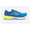 Brooks Glycerin 20 (482 - Blue/Nightlife/White)