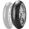 Metzeler Roadtec™ Z8 Interact™ M 73w Tl Road Rear Tire Argento 190 / 50 / R17