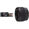 Sony Alpha 7 C - Fotocamera Digitale Mirrorless Full-frame, compatta e leggera, Real-time Autofocus, 24.2 MP(Nero) & SEL-2860 - Obiettivo con Zoom 28-60 mm F4-5.6