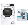 Hoover NDE H8A2TCEXS-S 31102206 H-Dry 500 Asciugatrice cm. 60 - capacità 8  kg - bianco