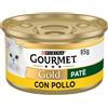 Gourmet Gold Patè Cat Lattina Multipack 24x85G POLLO