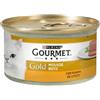 Gourmet Gold Mousse Lattina Multipack 24x85G FEGATINI