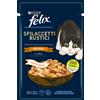 Felix Sfilacceti Rustici Cat Busta Multipack 26x80G POLLO
