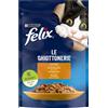 Felix Le Ghiottonerie Cat Busta Multipack 26x85G POLLO