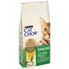 CAT CHOW Purina Cat Chow Sterilised Pollo 10KG