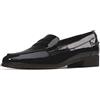 Clarks Hamble Loafer, Mocassini Donna, Marrone (Marrone Tan Leather Tan Leather), 39.5 EU
