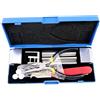 TPM Go Professionale 12 in 1 HUK Strumento di smontaggio Serratura Strumenti di Rimozione Serratura Strumento di Riparazione Set di Pick Kit fabbro