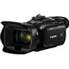 Canon videocamera Legria HF G70, 4K UHD con zoom ottico stabilizzato 20x, Auto Focus, slow motion, timelapse e doppio slot SD, Nero
