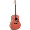 Applause Chitarra acustica Jump Slope Shoulder Dreadnought Peach AAS-69-O