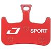 Jagwire Pastiglie freno a disco Jagwire, Sport semi-metallica