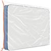 Dreamzie Custodia Materasso Matrimoniale in Plastica - Sacco Materasso 150x200 cm (Spessore 30 cm) - Proteggi Materasso - Celofan per Coperture Perfetto per Conservazione, Trasloco - Con una Pratica Cerniera