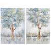 DKD Home Decor Quadro della marca Albero (60 x 3 x 90 cm) (2 pezzi) (Riferimento: S3018285)
