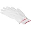 MED'S GUANTO COTONE BIANCO MISURA 9