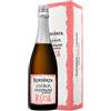 Louis Roederer et Philippe Starck - Brut Nature Rose' 2015 - Champagne - Astucciato - 75cl