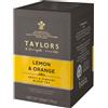 Taylors - Lemon & Orange Tea - 20 Filtri - 50g