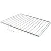 Bertoni Campeggio Griglia Universale per Barbecue 35 X 57/90 UB4-C