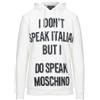 MOSCHINO - Felpa