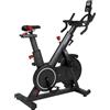 Toorx Spin Bike SRX SPEED MAG - Volano 20 kg bilanciato, ricevitore wireless per fascia cardio