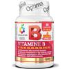 OPTIMA NATURALS SRL Colours Of Life Vitamine B Complex - Integratore per Stanchezza e Affaticamento - 60 Compresse