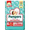 PAMPERS BABY DRY PANNOLINO MUTANDINA XL SMALL PACK 14 PEZZI