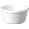 APS Casual ramequin melamina bianco Ø cm 7x3,7h abbinabile a cod.17636