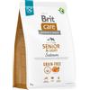 BRIT CARE Dog Grain-free Senior & Light Salmone 3kg