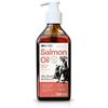 LAB-V LAB V Olio di salmone potenziato con vitamine 250ml