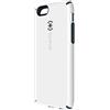 Speck CandyShell custodia, colore bianco (white/charcoal grey),iPhone 6/6S