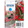 EPSON CARTUCCIA EPSON ORIGINALE CIANO 503XL ALTA CAPACITA' SERIE PEPERONCINO - EPSON - C13T09R24010
