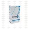 LABORATOIRES BAILLEUL S.A. Minoxidil 5% Biorga | Soluzione cutanea 3 flaconi da 60 ml