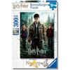 Ravensburger - Puzzle 300 Pezzi XXL Harry Potter, Idea Regalo per Bambini 9+ Anni, Gioco Educativo e Stimolante
