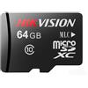 HikVision HS-TF-P1/64G MICRO SD 64 GB FUNZIONI INTELLIGENTI