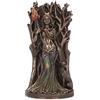 Nemesis Now Ecate, dea della magia e stregoneria, statuetta in bronzo, 21 cm