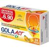 F&F SRL GOLA ACT MIELE ARANCIA 24CPR