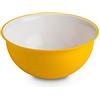 OMADA Design Ciotola Antibatterica da 1,5 Lt, in Plastica, Infrangibile, lavabile in Lavastoviglie, Made in Italy, Linea Sanaliving