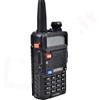Baofeng Aglow.it Ricetrasmittente Dual Band 128c BF-UV5R, 128 CANALI, VHF UHF FM, DISPLA