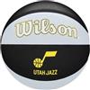 WILSON UTAH JAZZ NBA TEAM TRIBUTE Pallone Basket Misura 7