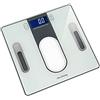 Innoliving INN-140 Bilancia Digitale Body Fat & Body Water Analyzer con Ampio Display Retroilluminato - Capacità 150kg, Calcolo di Peso, Massa Grassa e Percentuale di Acqua, Indicatore Batteria