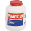 Colla vinilica Vinavil® 59 - 1 kg - bianco - Vinavil®