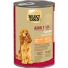 Select Gold Sensitive Dog Lattina 400G POLLO CON RISO